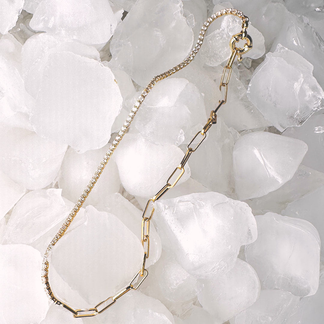 123 NECKLACE - VELOWE