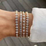 GOTA TENNIS BRACELET - VELOWE