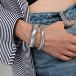SUMMER BRACELET SILVER - VELOWE