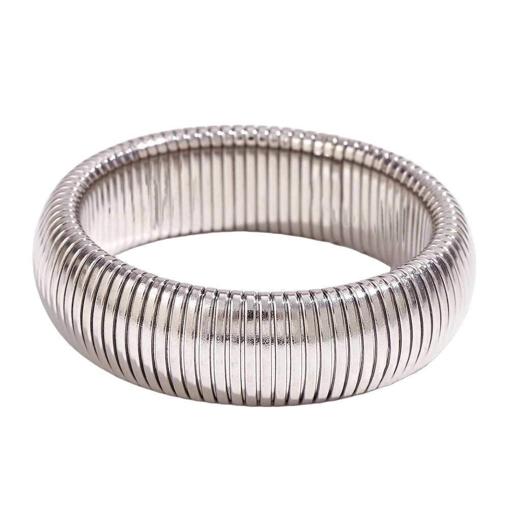SUMMER BRACELET SILVER - VELOWE