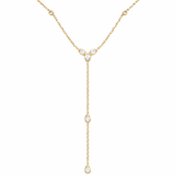 TEAR DROP NECKLACE