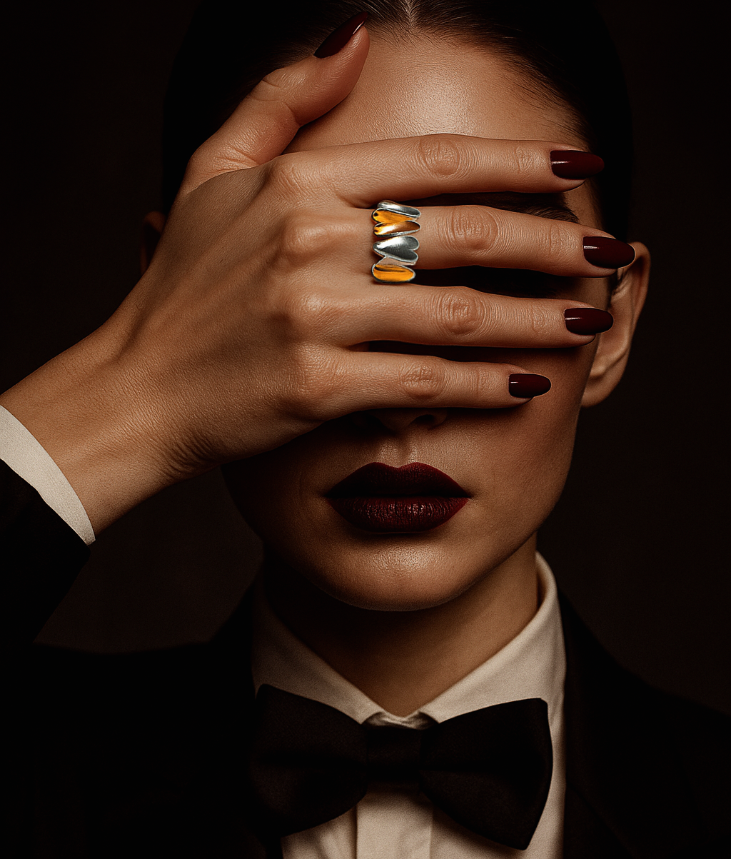 CORA2CORA RING - VELOWE