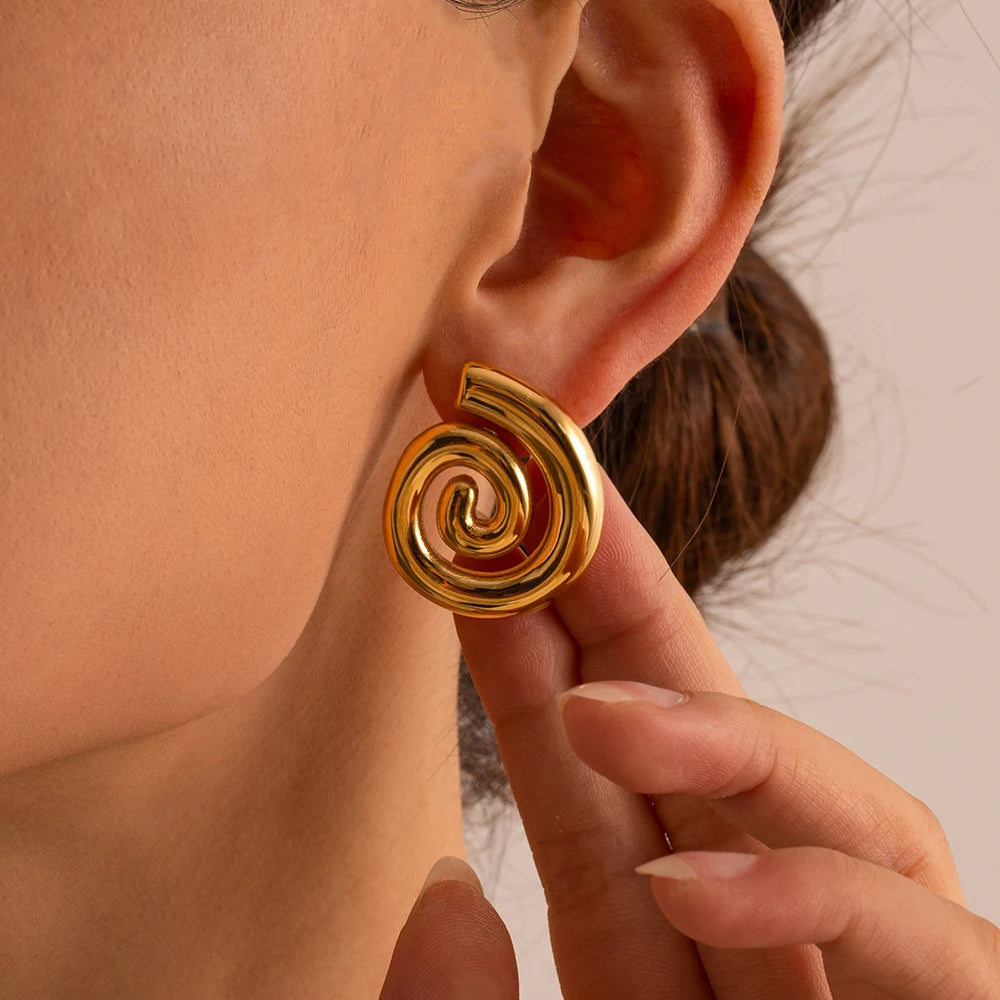 COSMOS EARRINGS - VELOWE