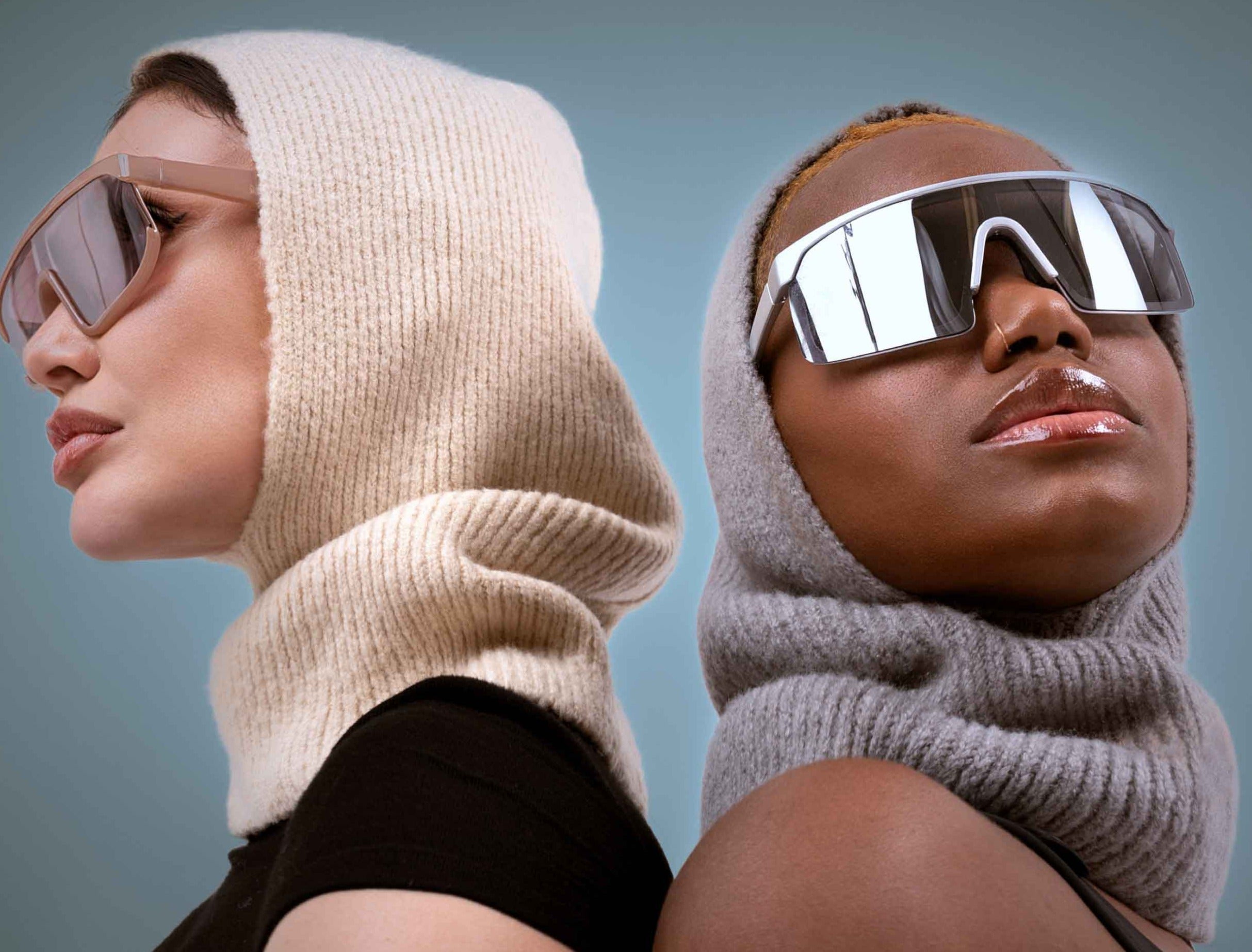 BALACLAVA 2025 BEIGE - VELOWE