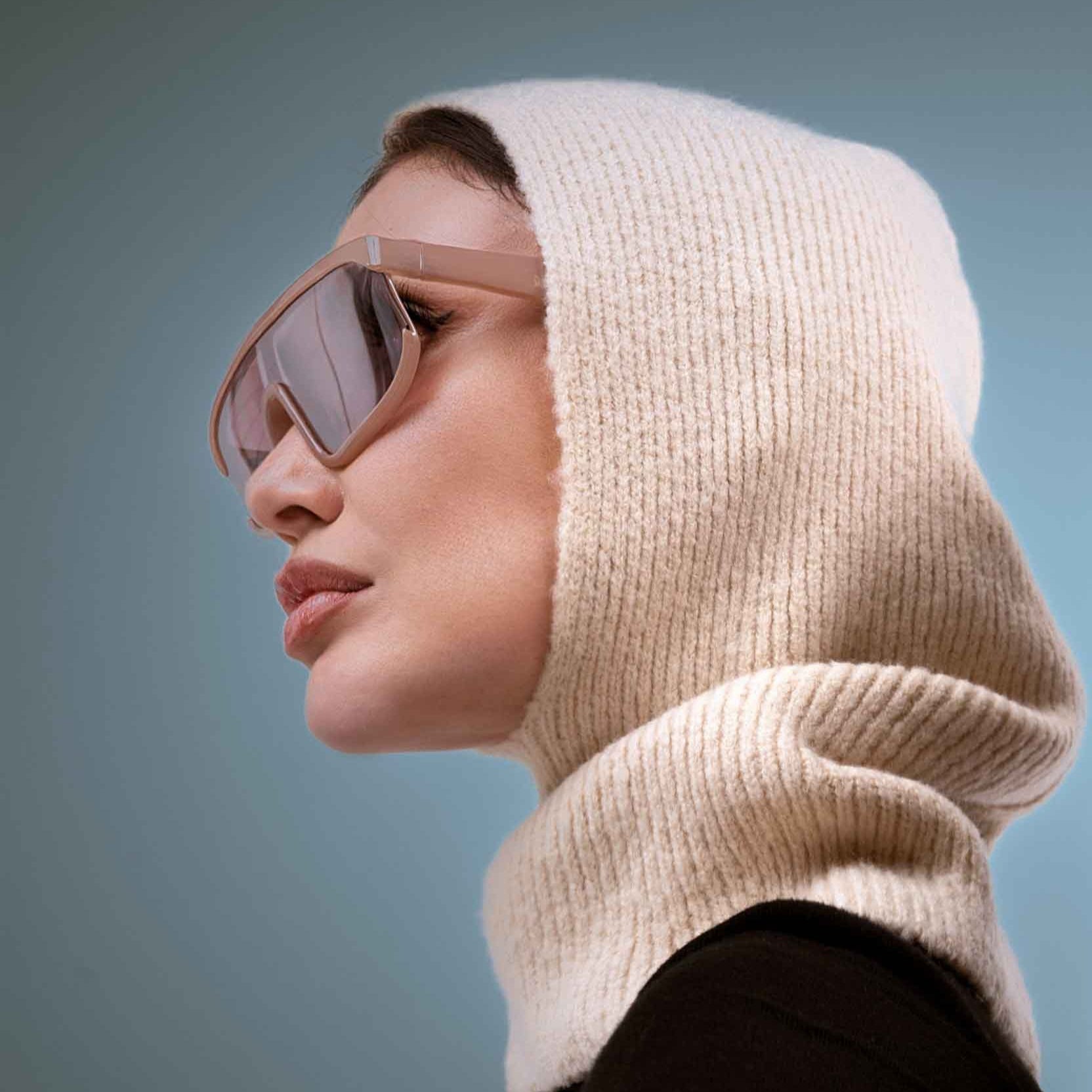 BALACLAVA 2025 BEIGE - VELOWE