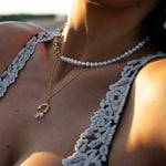 WATER PEARLS NECKLACE - VELOWE