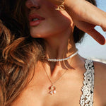 MARIA NECKLACE VERGLAS - VELOWE