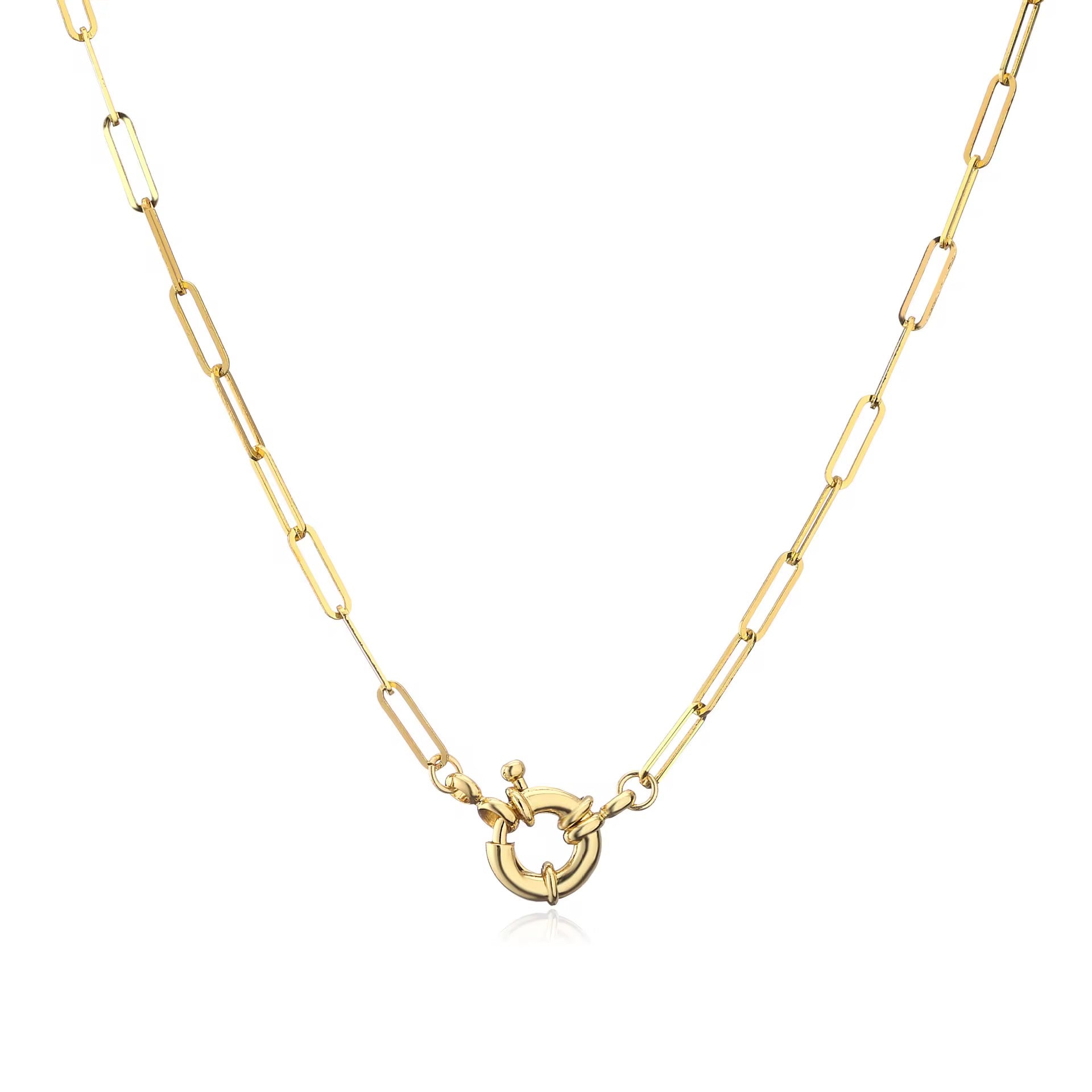 DONI CHAIN NECKLACE - VELOWE