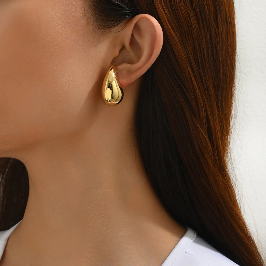 DROP WATER EARRINGS