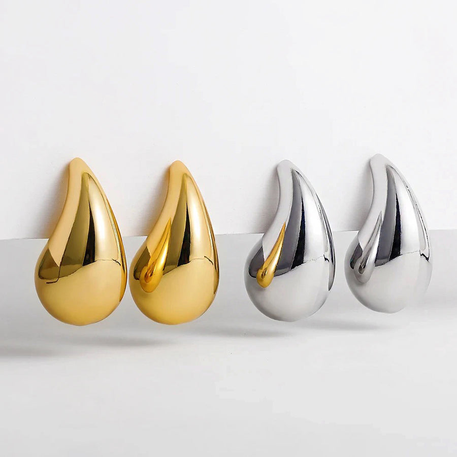 DROP WATER EARRINGS