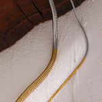 GOLDVER NECKLACE SMALL - VELOWE