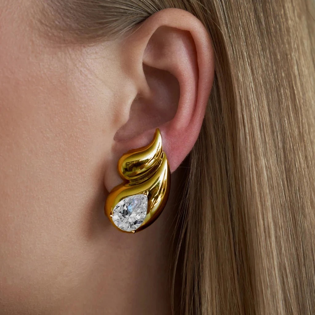 HARRIS EARRINGS - VELOWE