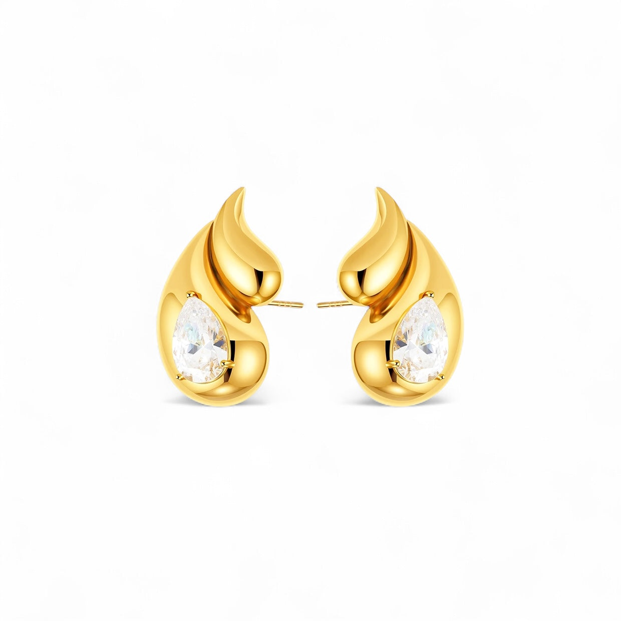 HARRIS EARRINGS - VELOWE