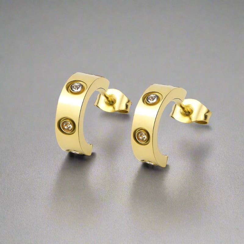 CLAVITAS EARRINGS - VELOWE