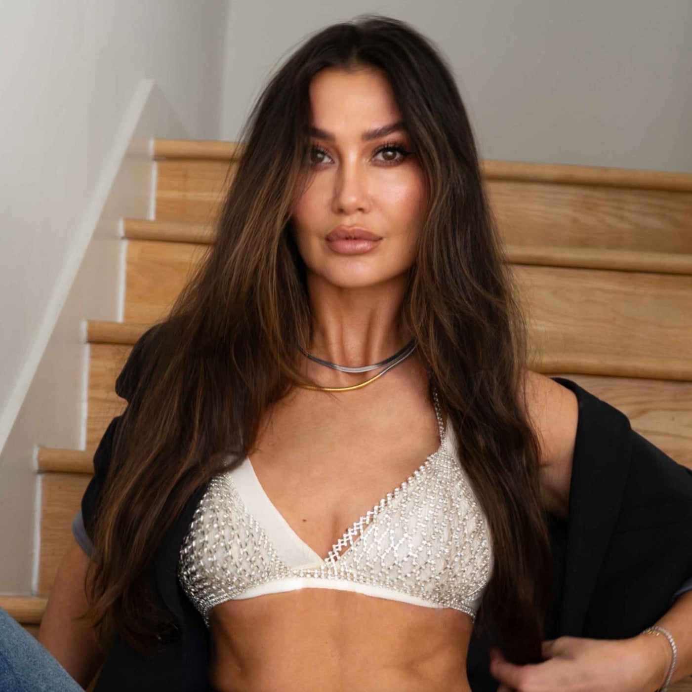 RELLY NECKLACE WATERPROOF - VELOWE