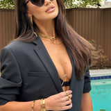 BRASIER BRA CHAIN BODY - VELOWE