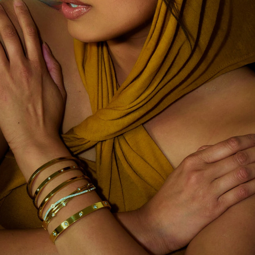 GRAND STACK BRACELETS - VELOWE