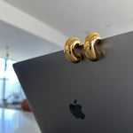 HALFS EARRINGS - VELOWE