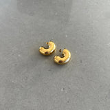 HALFS EARRINGS - VELOWE