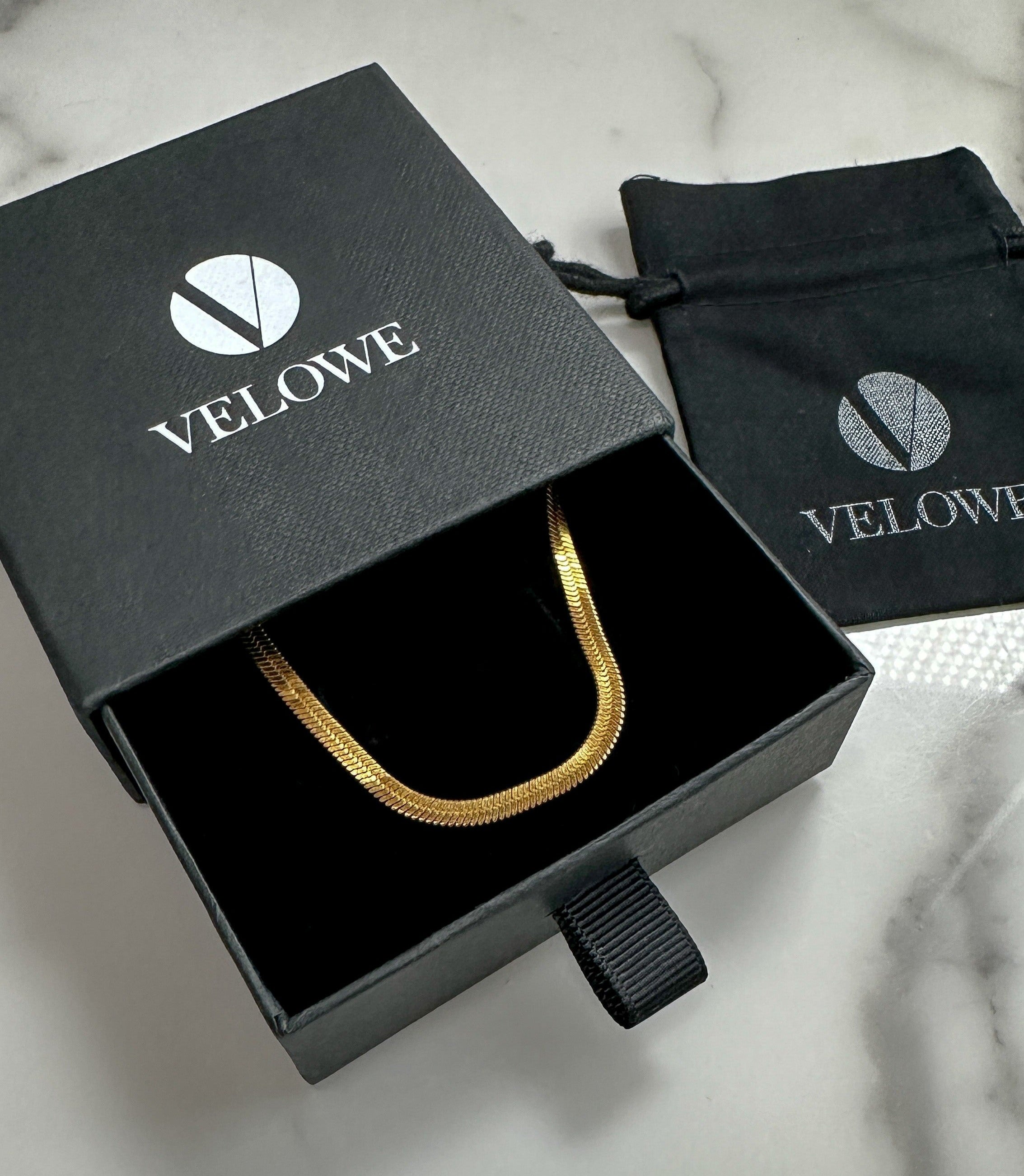 CHRIS NECKLACE - VELOWE