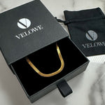 REGGIE NECKLACE WATERPROOF - VELOWE