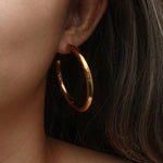 2026 HOOPS EARRINGS - VELOWE