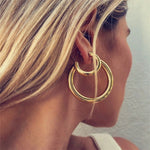 2026 HOOPS EARRINGS - VELOWE