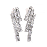 LARISA GLAM EARRINGS - VELOWE