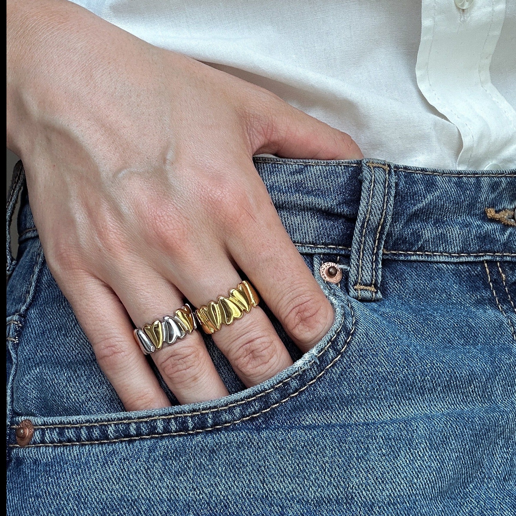 CORA2CORA RING - VELOWE