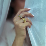 CORA2CORA RING - VELOWE