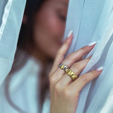 CORA2CORA RING - VELOWE