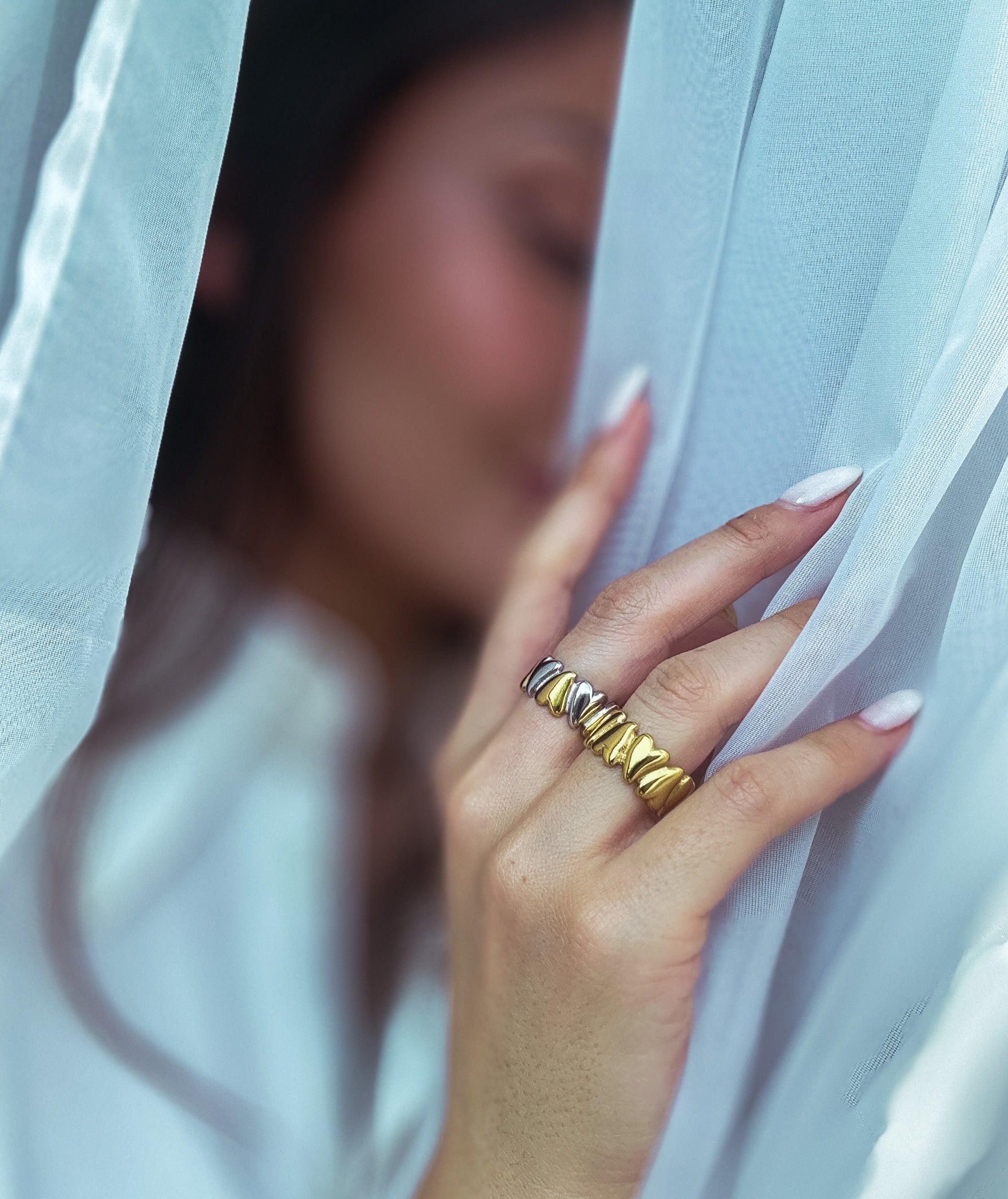 CORA2CORA RING - VELOWE