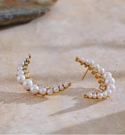 BUBLIK HOOPS - VELOWE