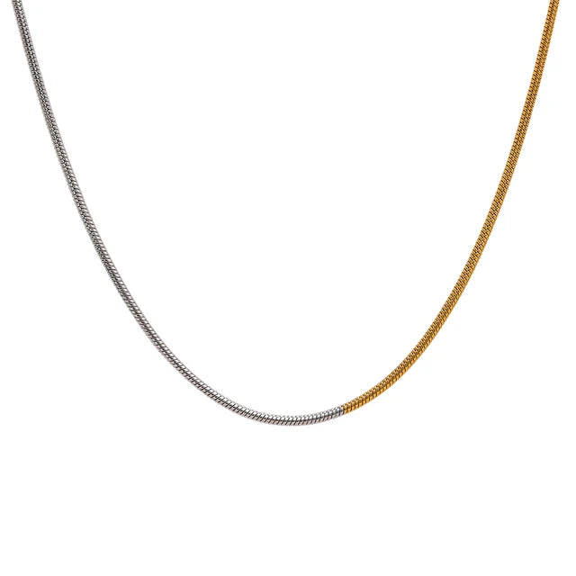 GOLDVER NECKLACE - VELOWE