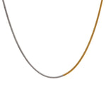 GOLDVER NECKLACE SMALL - VELOWE