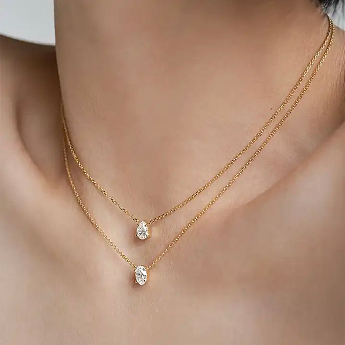 DROP NECKLACE - VELOWE