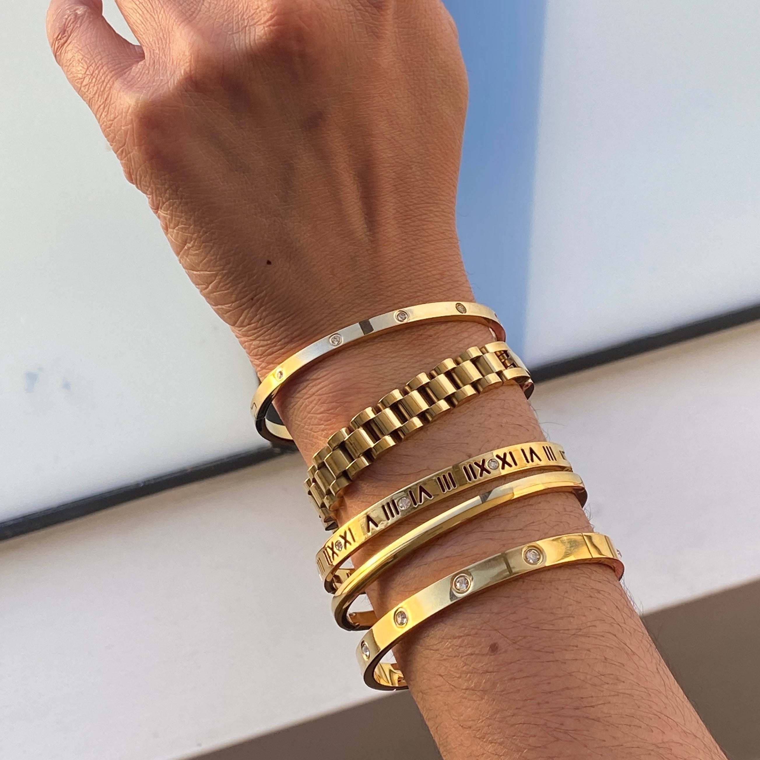 GRANDE VALENCIA BRACELET - VELOWE