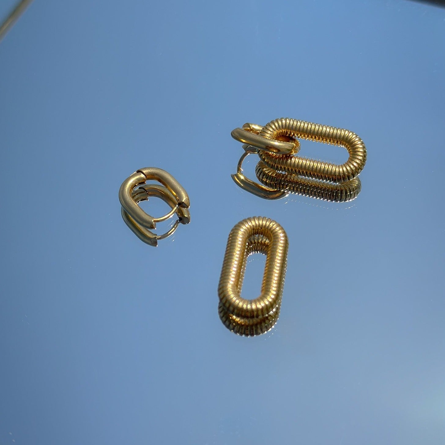 BUBLIK HOOPS - VELOWE