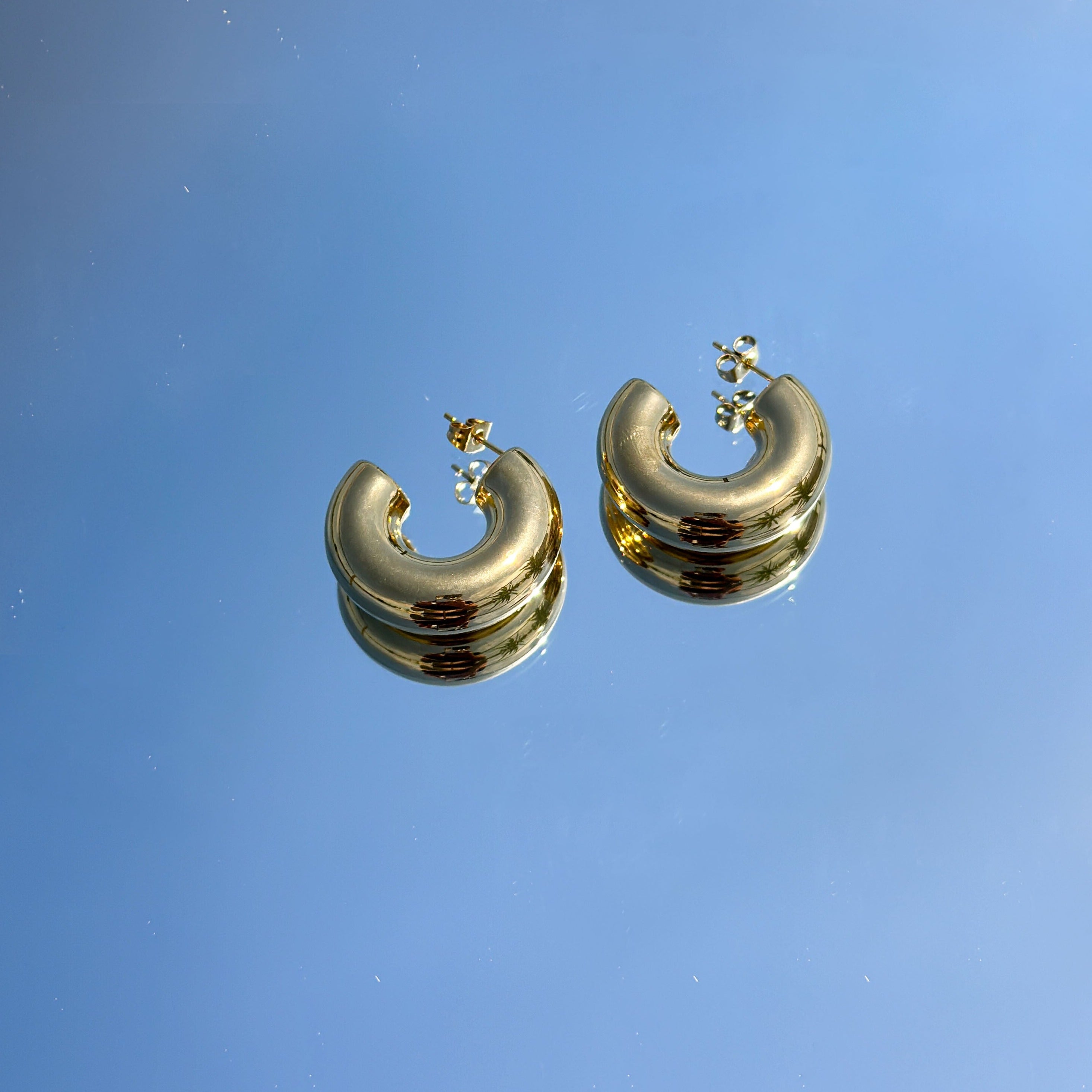 DONUTS MINI HOOPS WATER - VELOWE