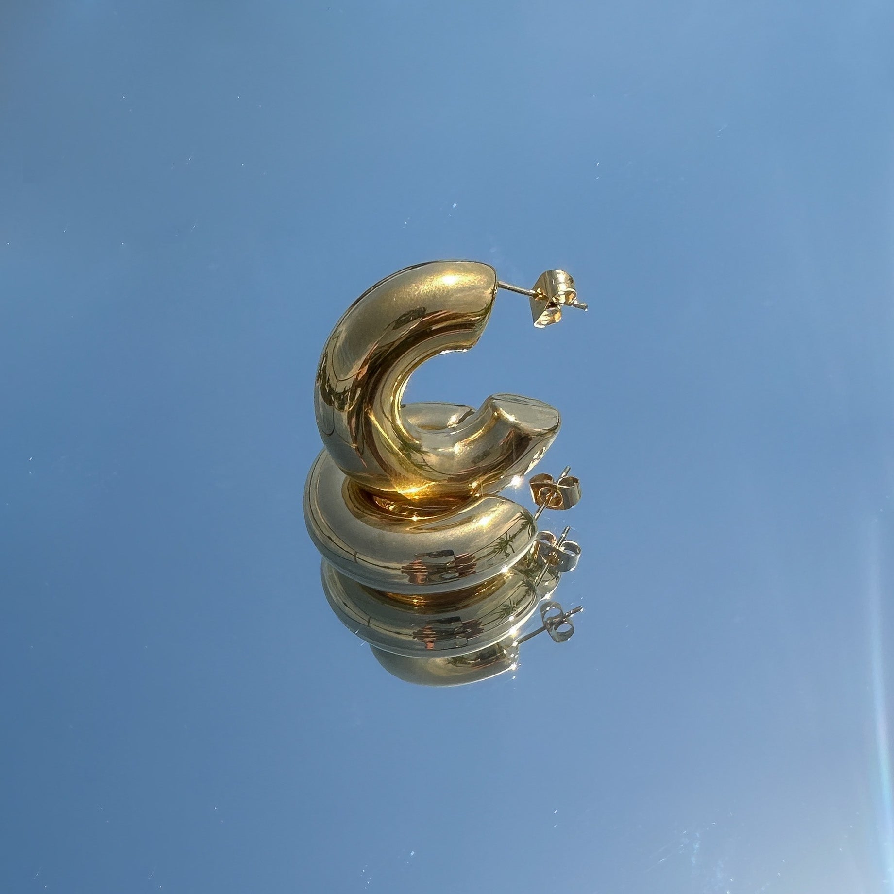 DONUTS MINI HOOPS WATER - VELOWE