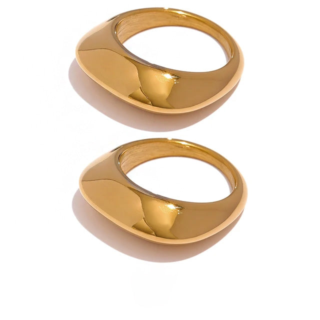 LANA RING ICE VERGLAS - VELOWE