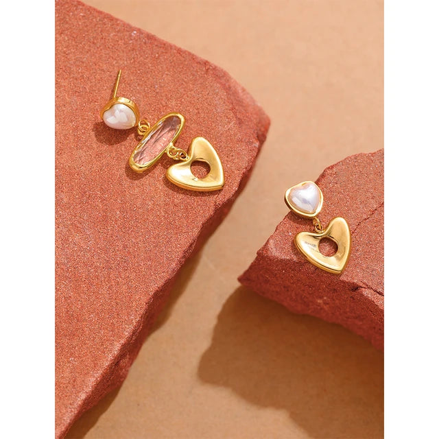 BLYTHE PEARLS EARRINGS