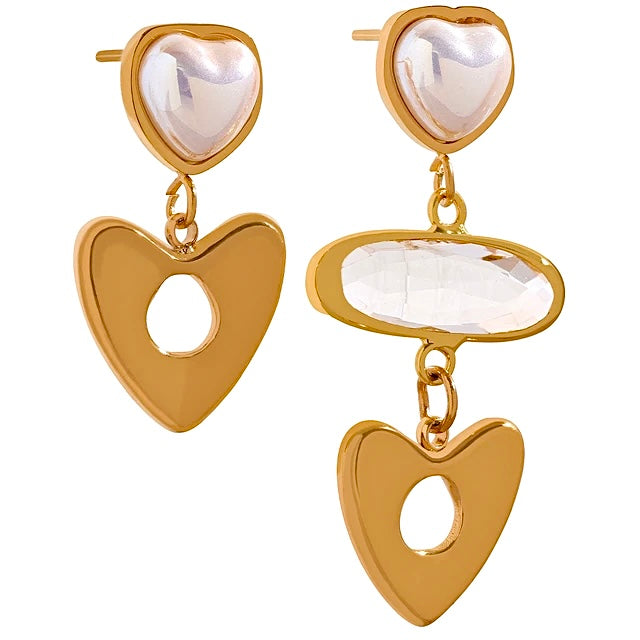 BLYTHE PEARLS EARRINGS