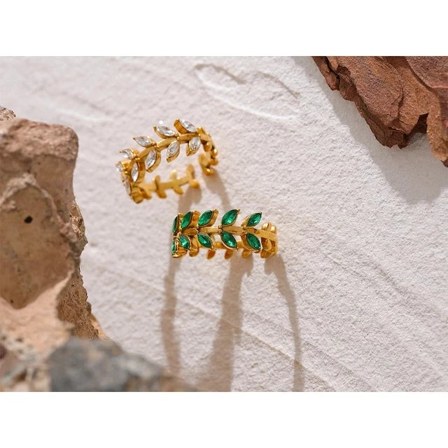 OJA RING