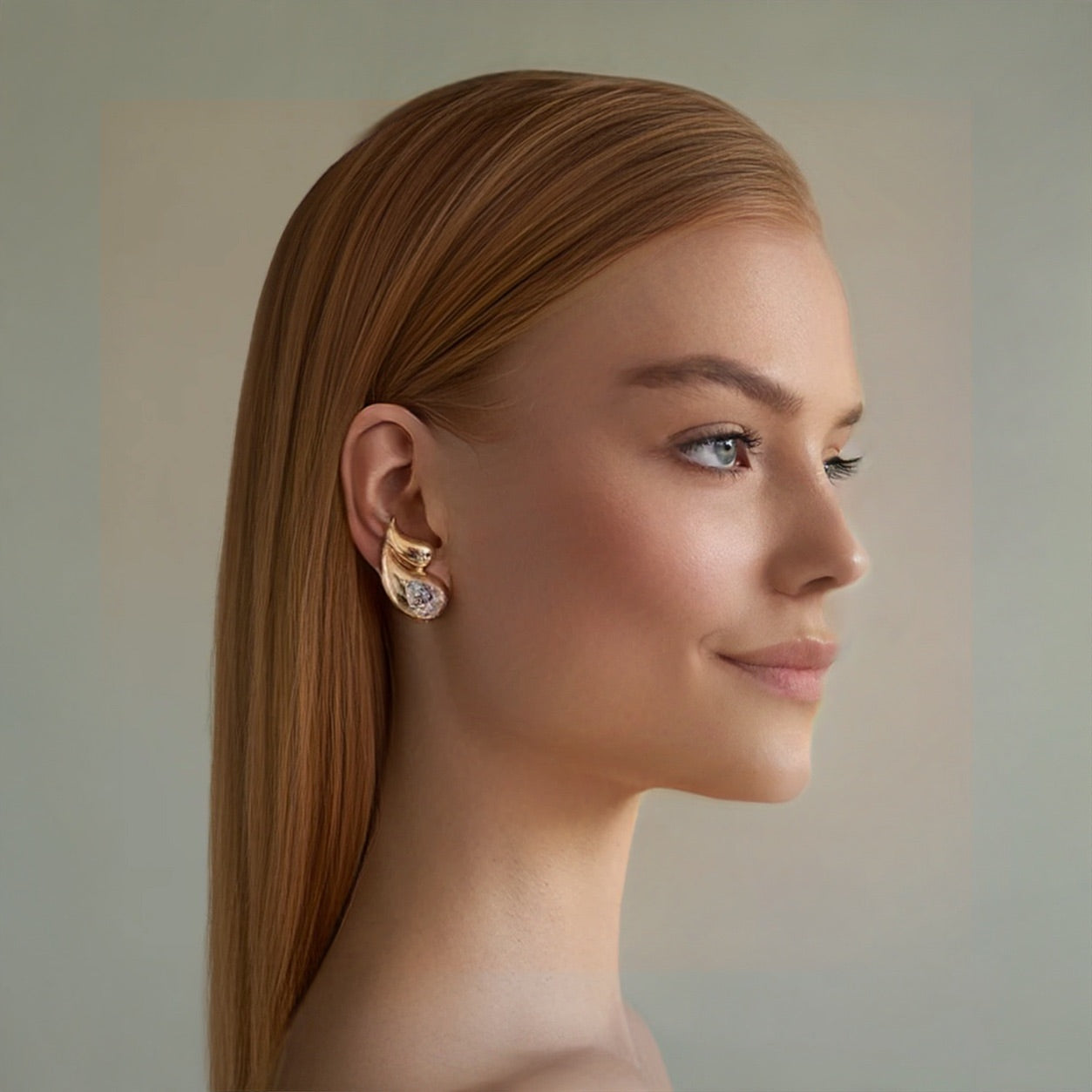 HARRIS EARRINGS - VELOWE