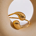 NADYA CUFF BRACELET - VELOWE