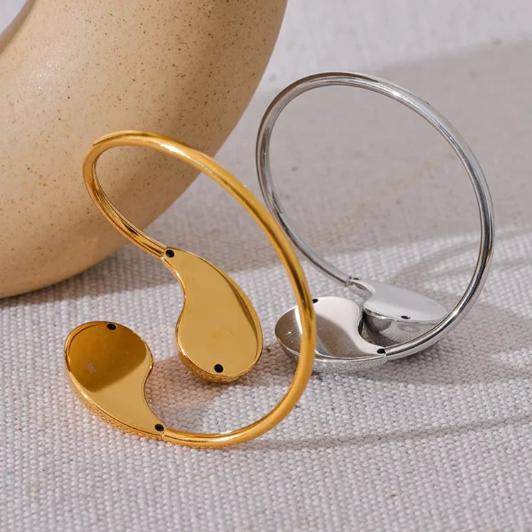 NADYA CUFF BRACELET - VELOWE