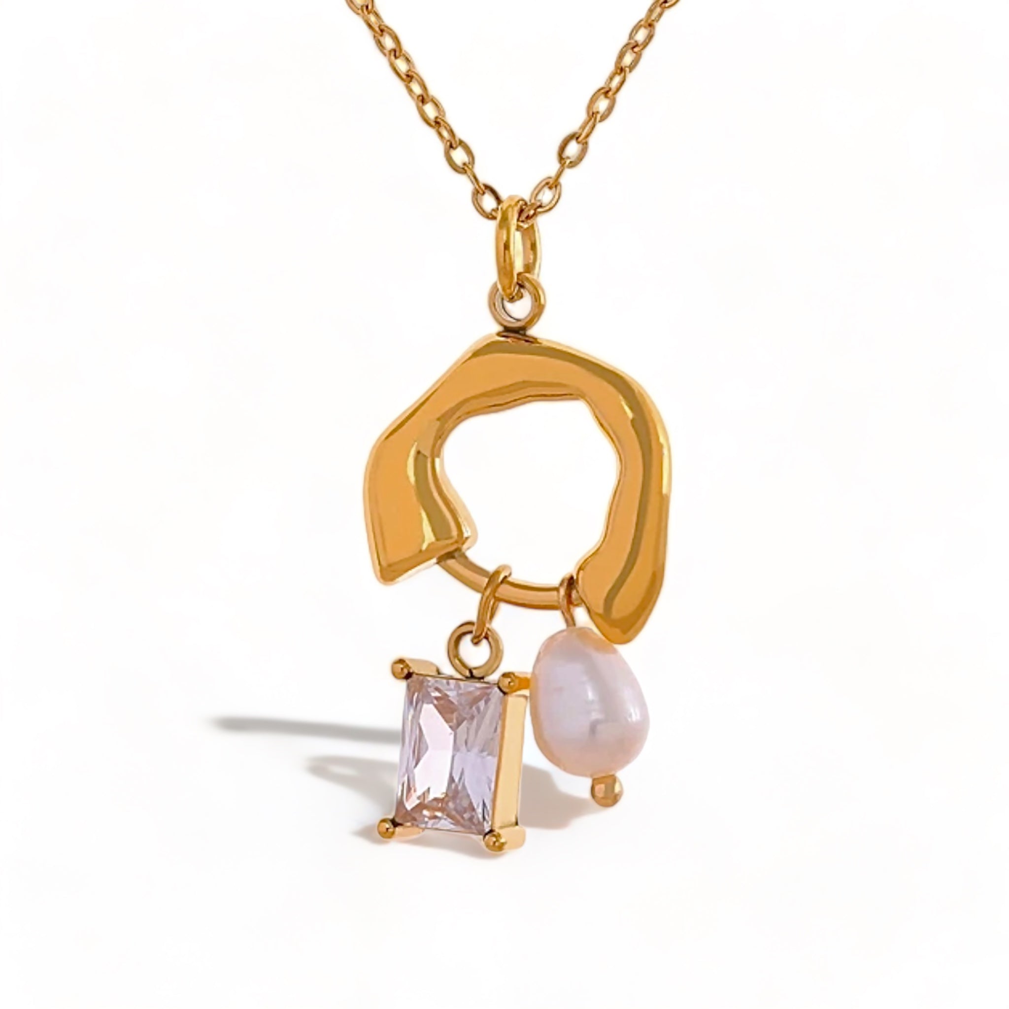 MARIA NECKLACE VERGLAS - VELOWE