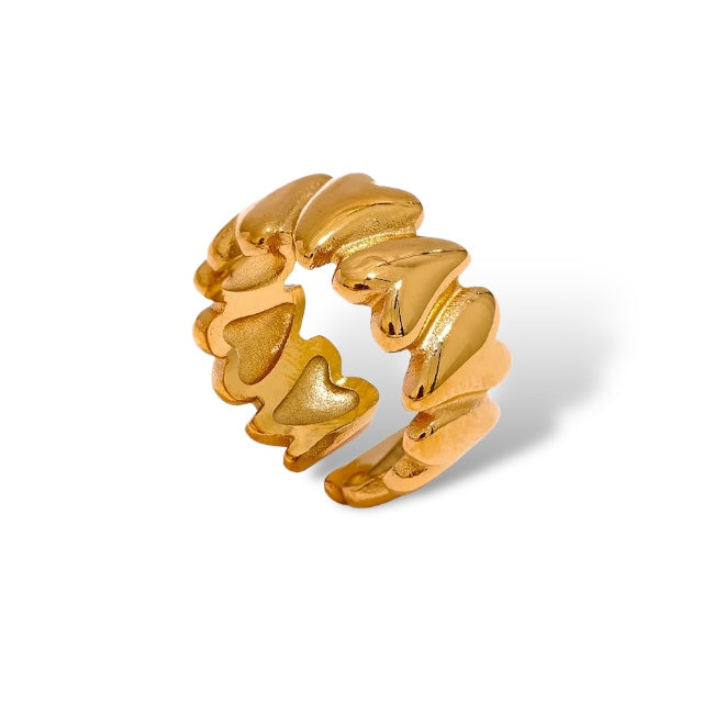 CORA2CORA RING - VELOWE