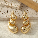 ROME EARRINGS - VELOWE